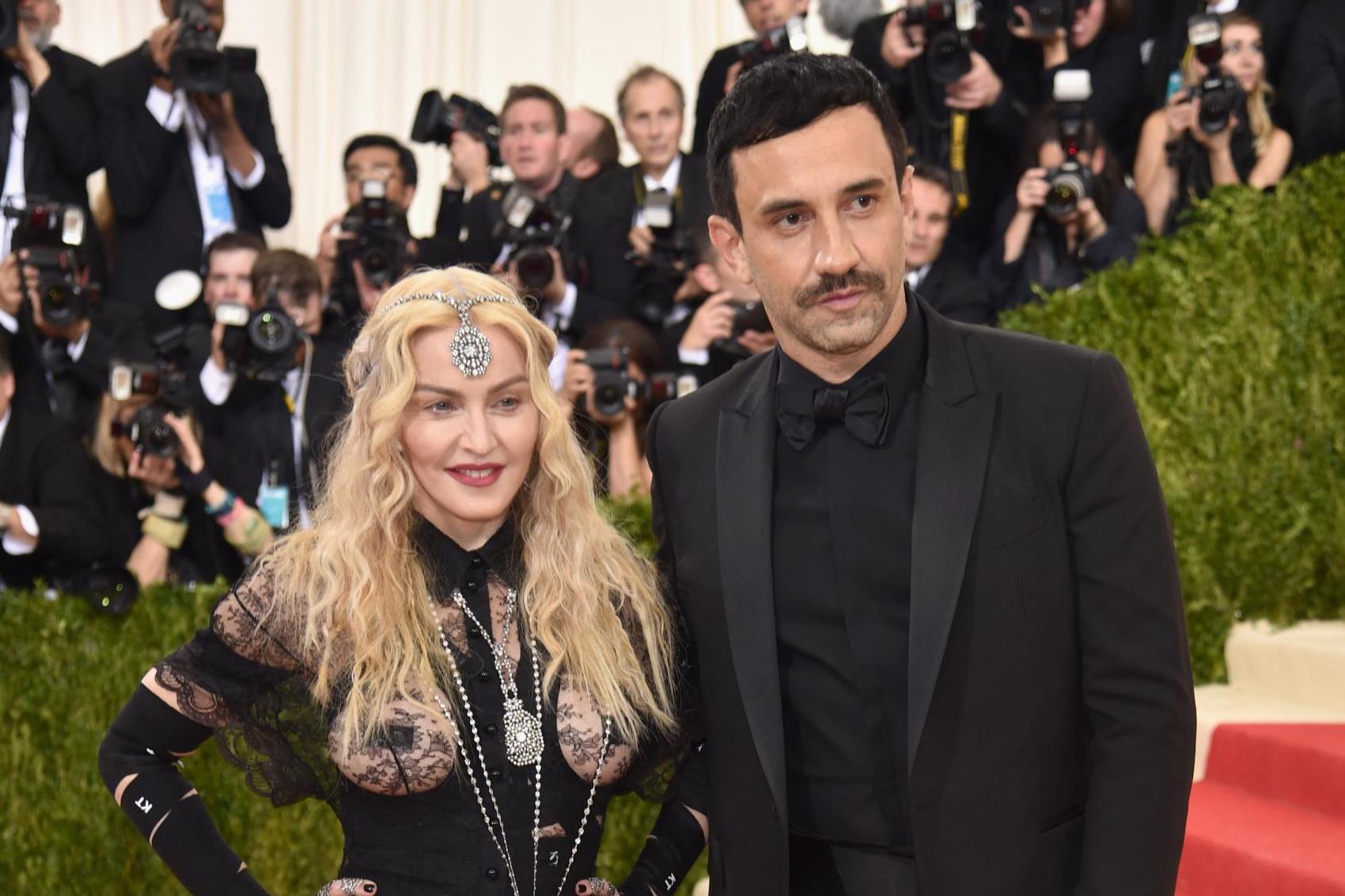 Burberry names Riccardo Tisci as chief creative officer | The Independent |  The Independent