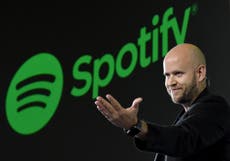 Spotify founders could be worth $2.4bn after public listing