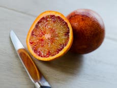 Five recipes to make the most of this season’s blood oranges