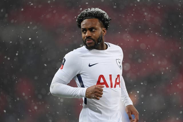 Danny Rose was unimpressed with the use of VAR