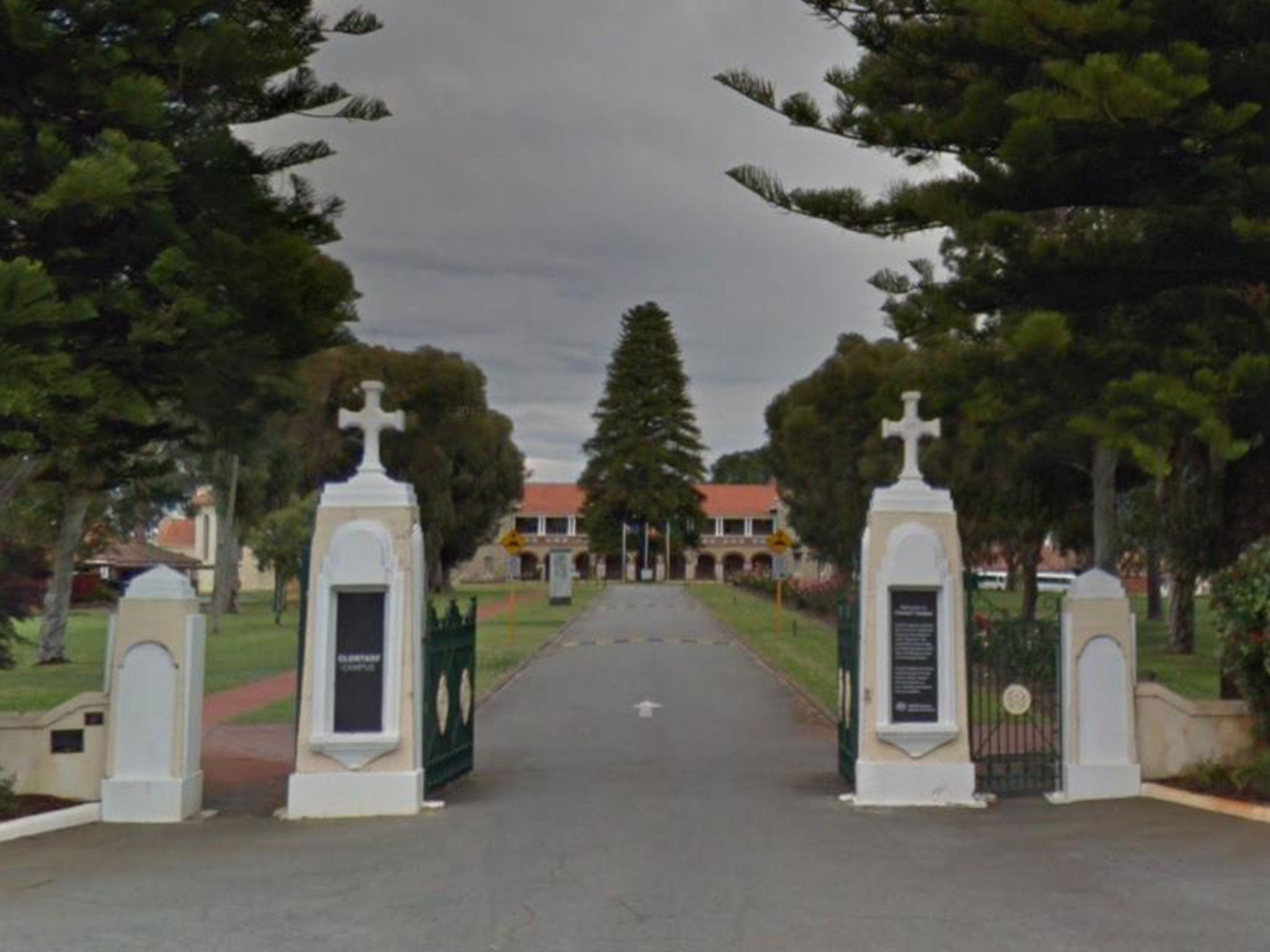 Abuse took place at Clontarf in Western Australia, which was run by the Christian Brothers as a children’s home between 1901 and 1983 (Google)