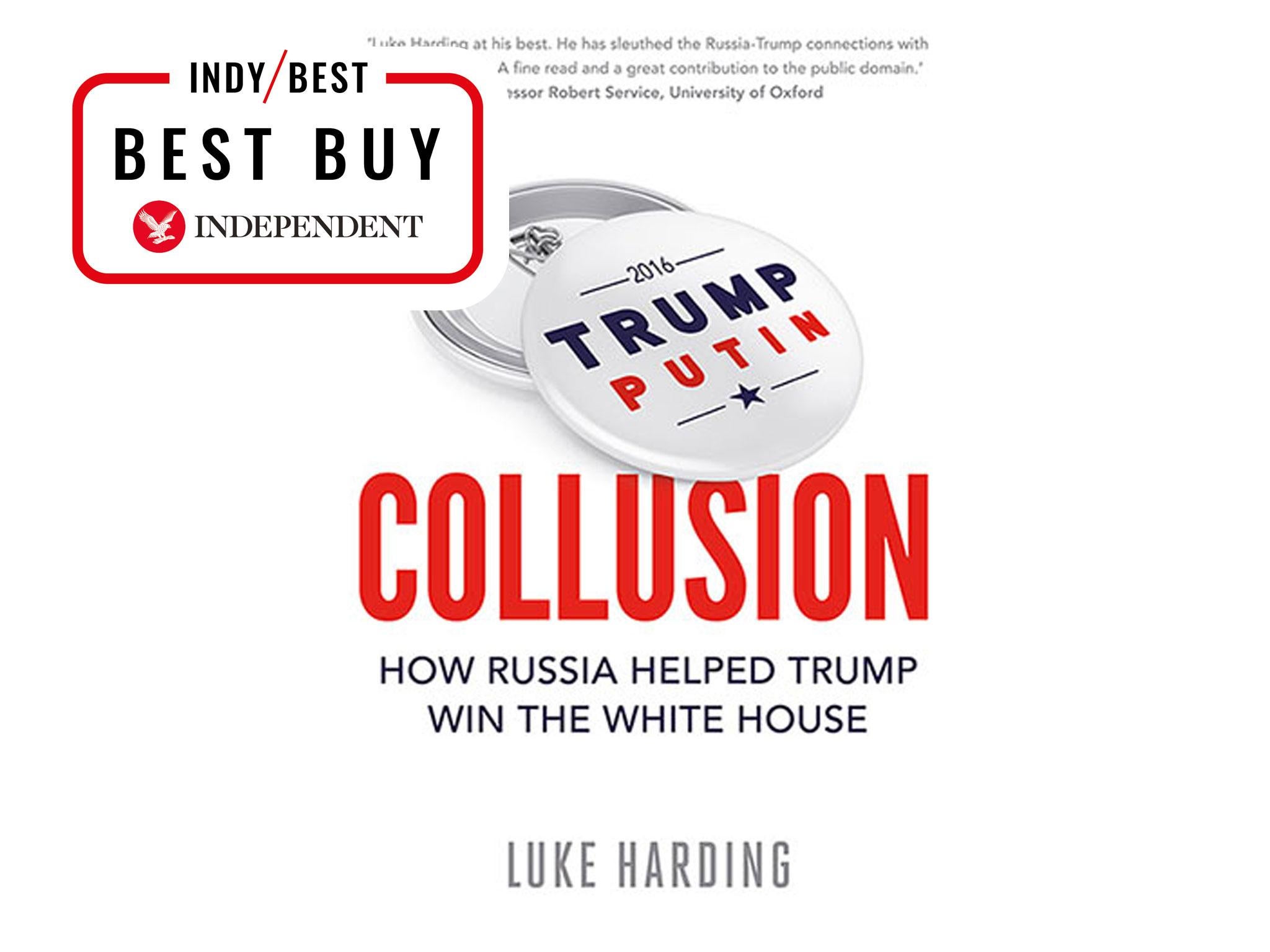 10 Best Books On The Donald Trump Presidency The Independent - 