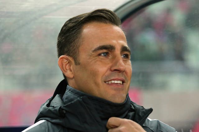 Fabio Cannavaro's Guangzhou Evergande will start the season as title favourites