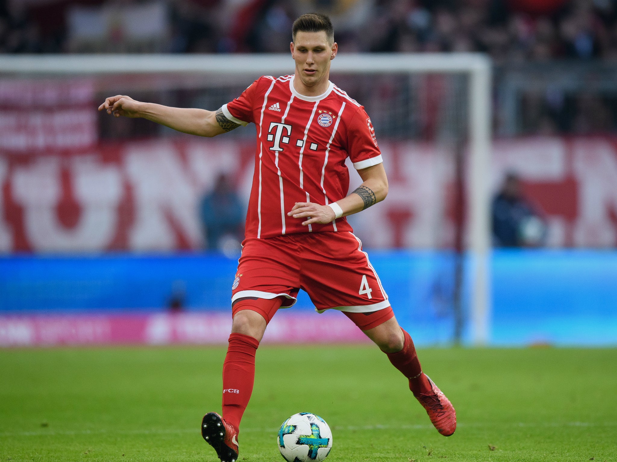 Niklas Sule was one of four Hoffenheim players to be poached by Bayern Munich