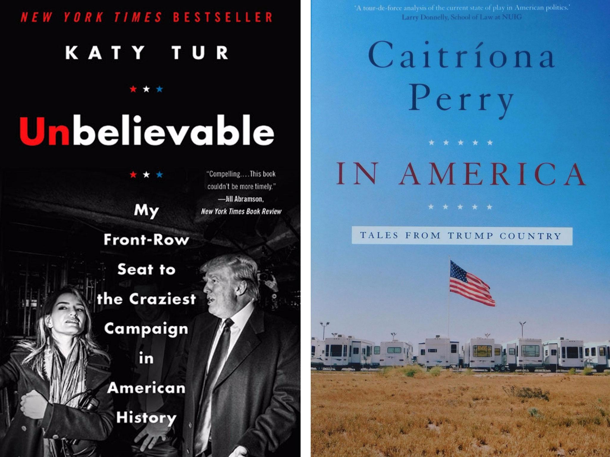 books about donald trump