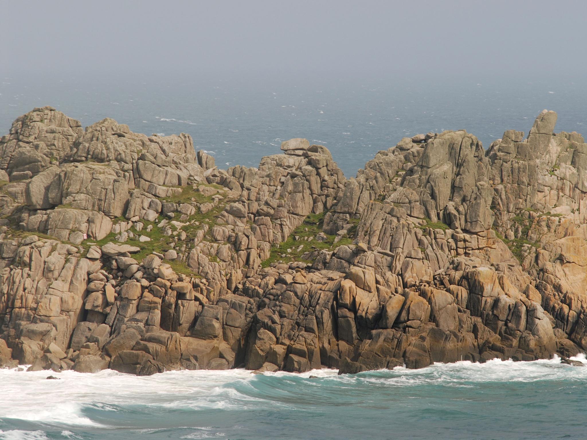 Lucy Wood follows in the footsteps of Daphne du Maurier, taking inspiration from the Cornwall coast (Alamy)