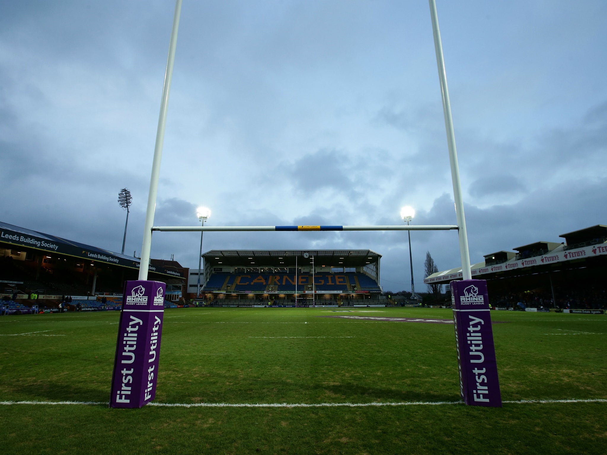 Leeds Rhinos vs Catalans Dragons has been postponed