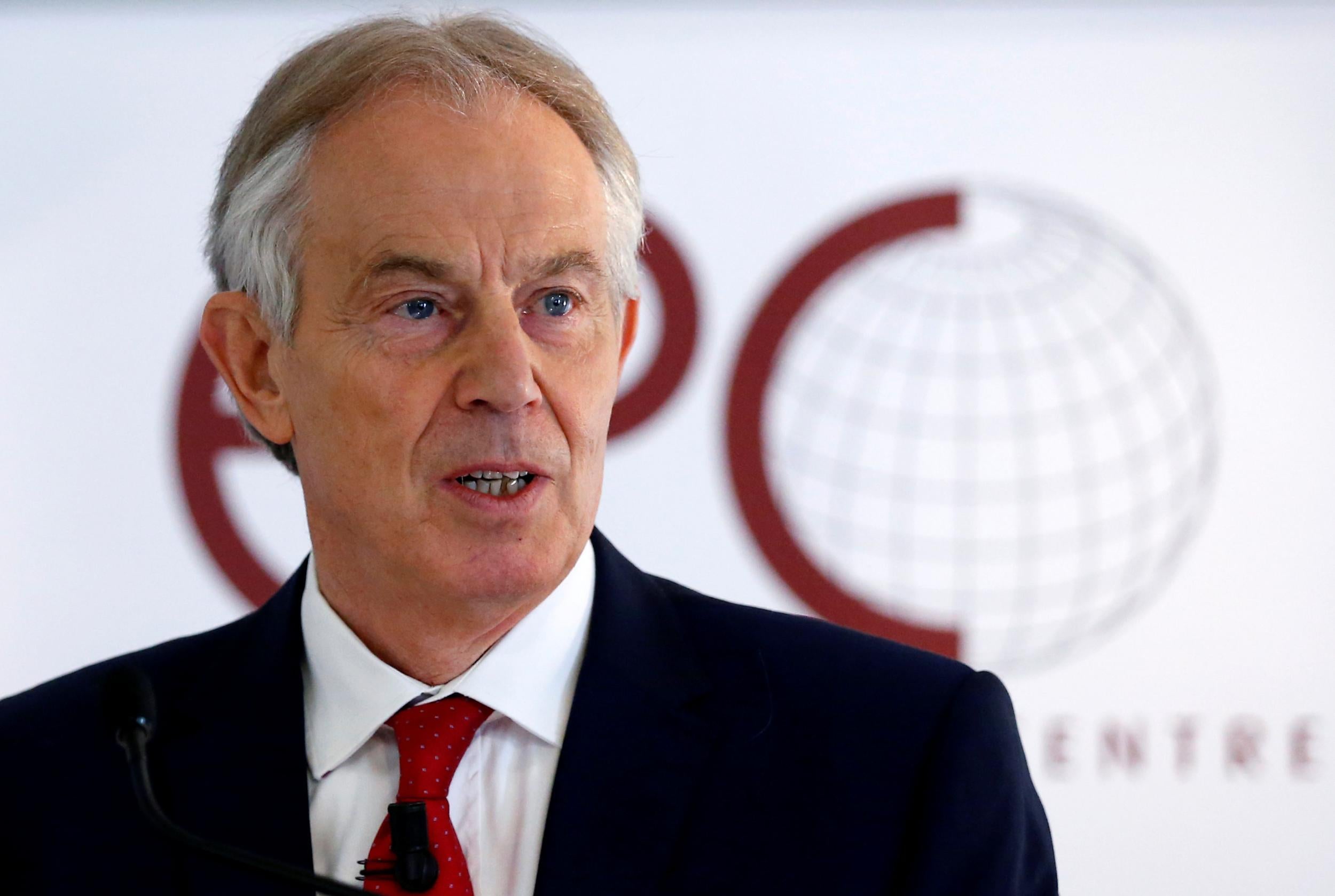 Mr Blair’s speech in Brussels this week divided opinion