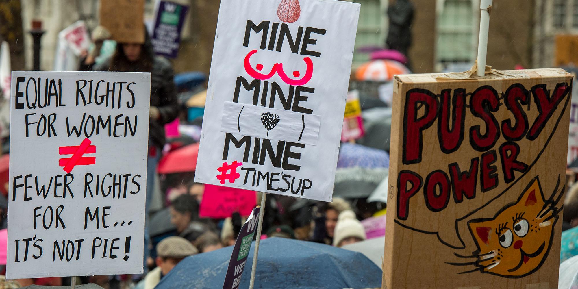 What Are The Metoo And Time S Up Movements Indy100 Indy100