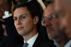 Jared Kushner ‘thinks everyone is out to get him’
