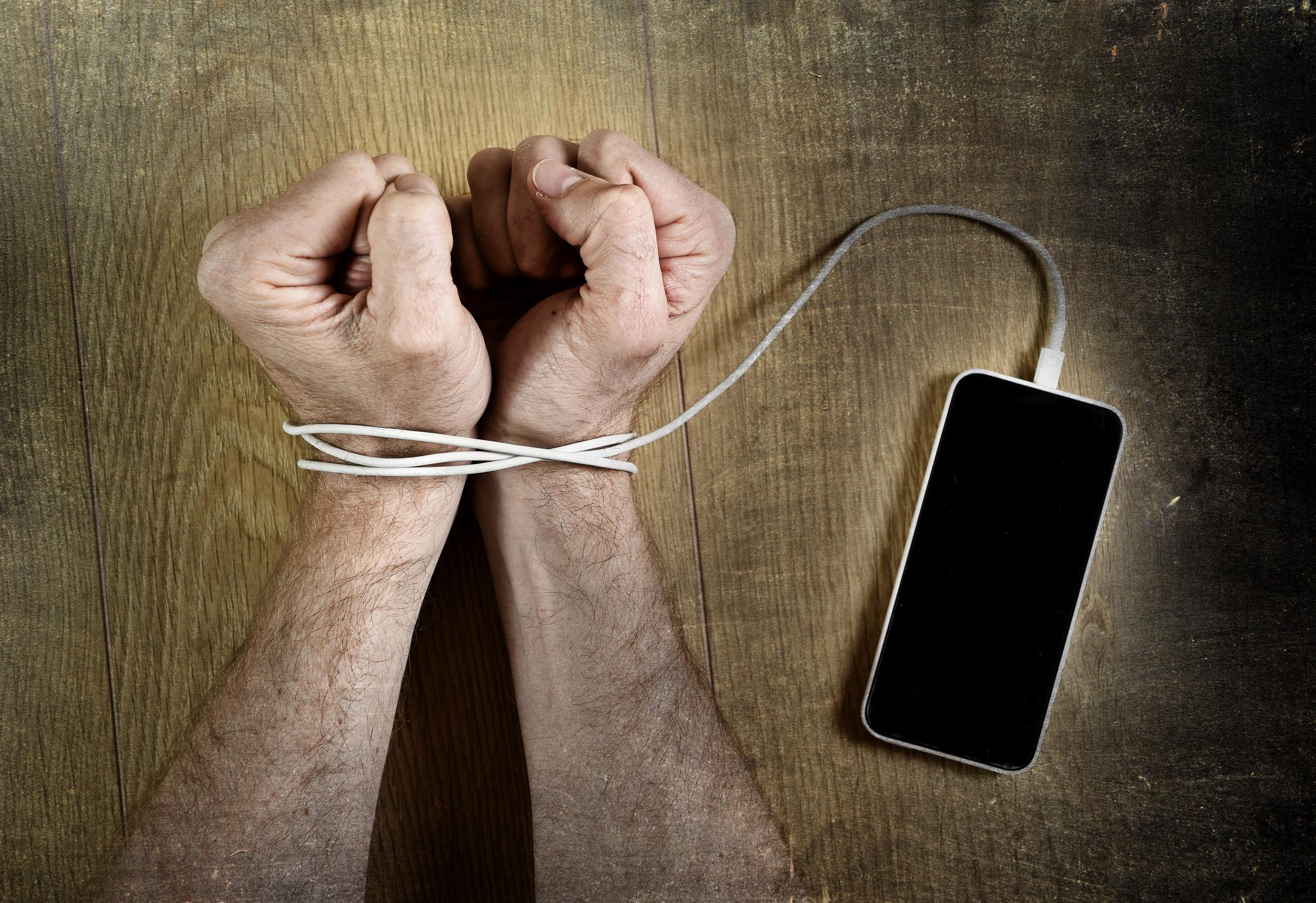 Following these five steps will help you take your life back from phone addiction