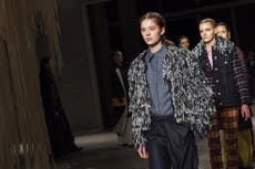 Denim ‘fur’ is latest sustainable fashion trend