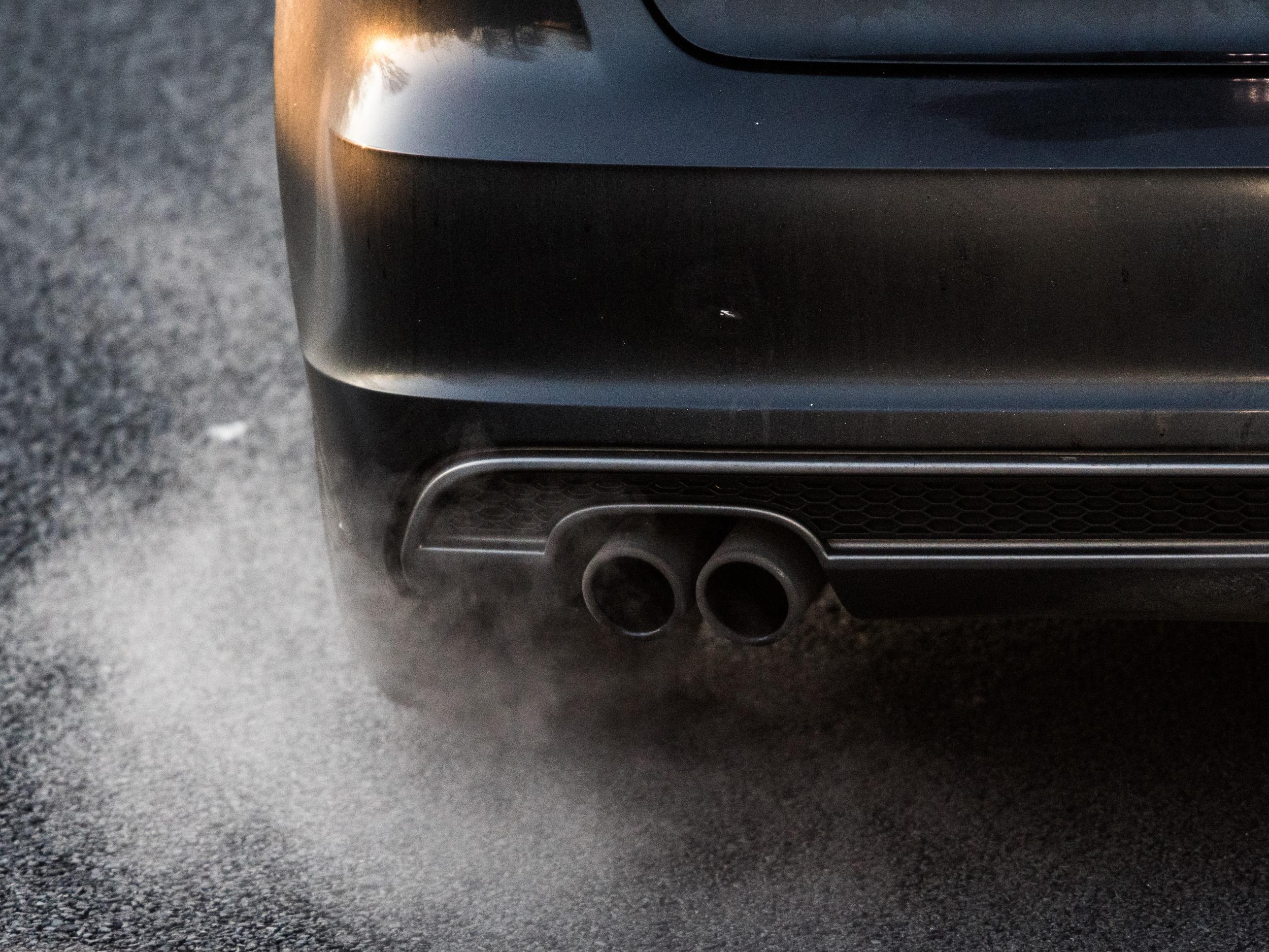 Many of the newest models of diesel cars for sale in Europe emit nitrogen oxide above current legal limits