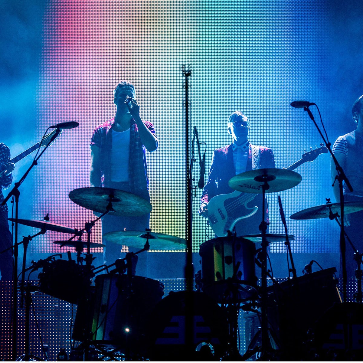 Imagine Dragons Share 'Believer' Performance From 'Live in Vegas' Doc