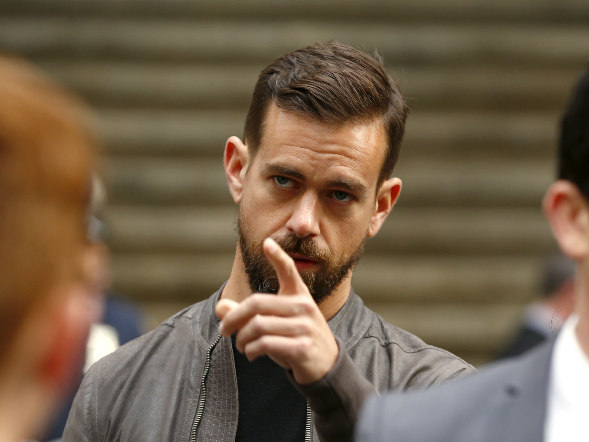 CEO Jack Dorsey said Twitter needs a new approach