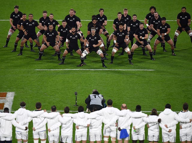 England face New Zealand for the first time since 2014