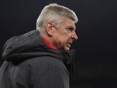 Wenger insists he is victim of 'age discrimination' at Arsenal
