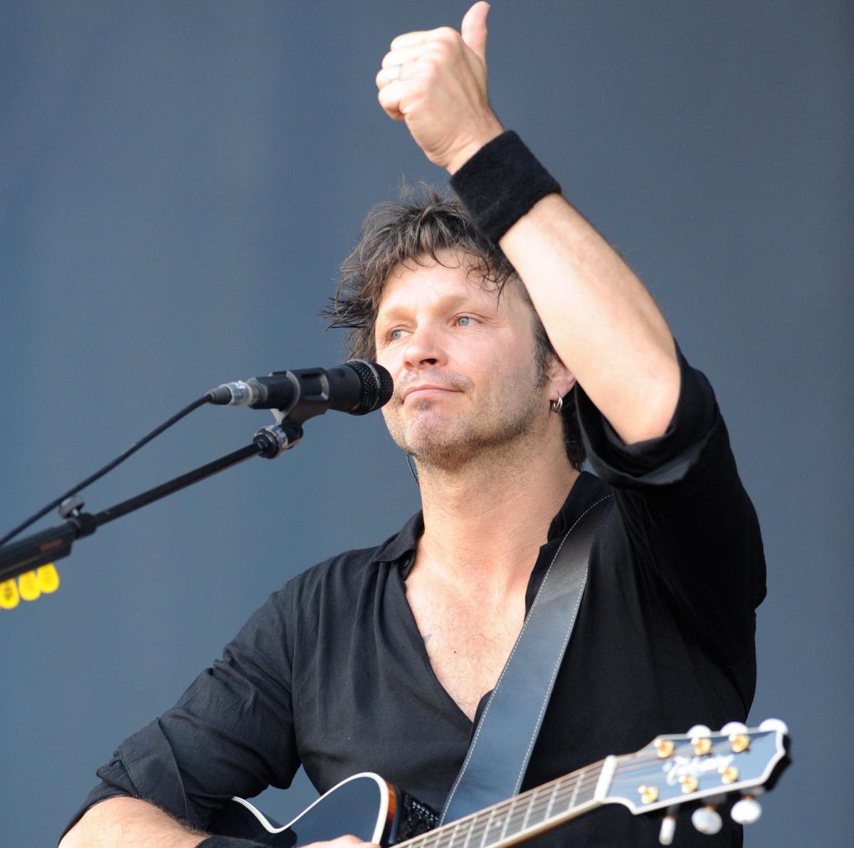 Bertrand Cantat: Outrage after festival books French singer who ...