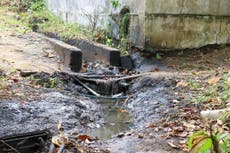 Gabon accuse French environmental services group Veolia of pollution
