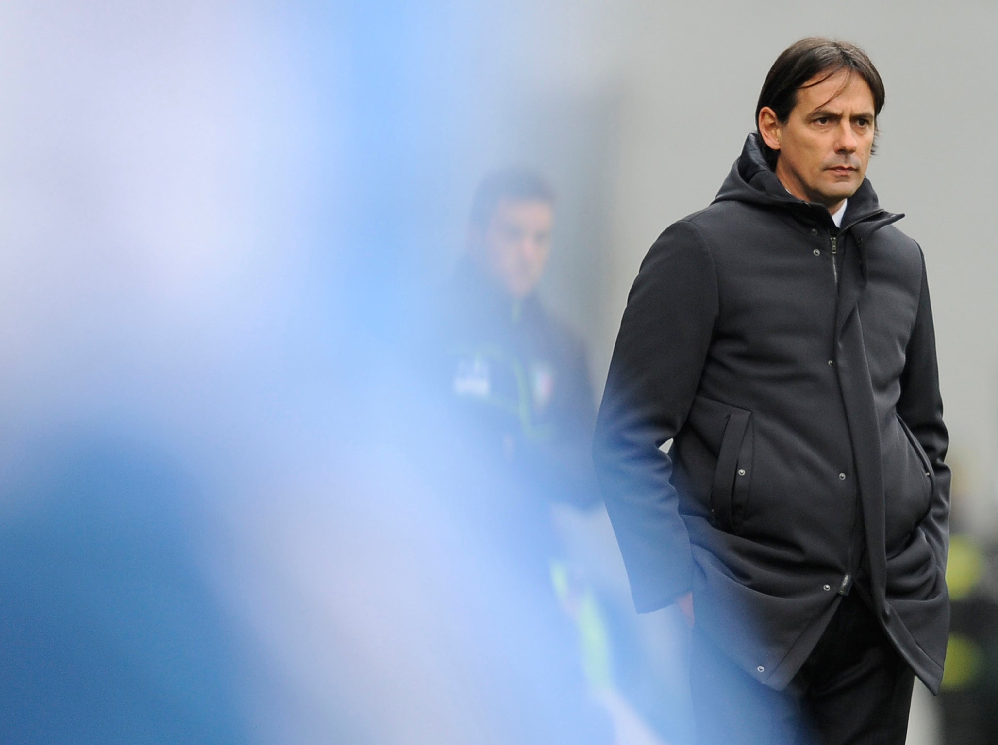 Simone Inzaghi is not a fan