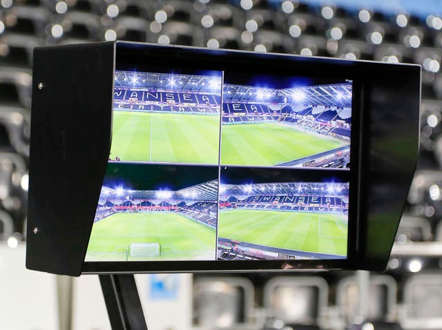 VAR has been used in the FA Cup this season