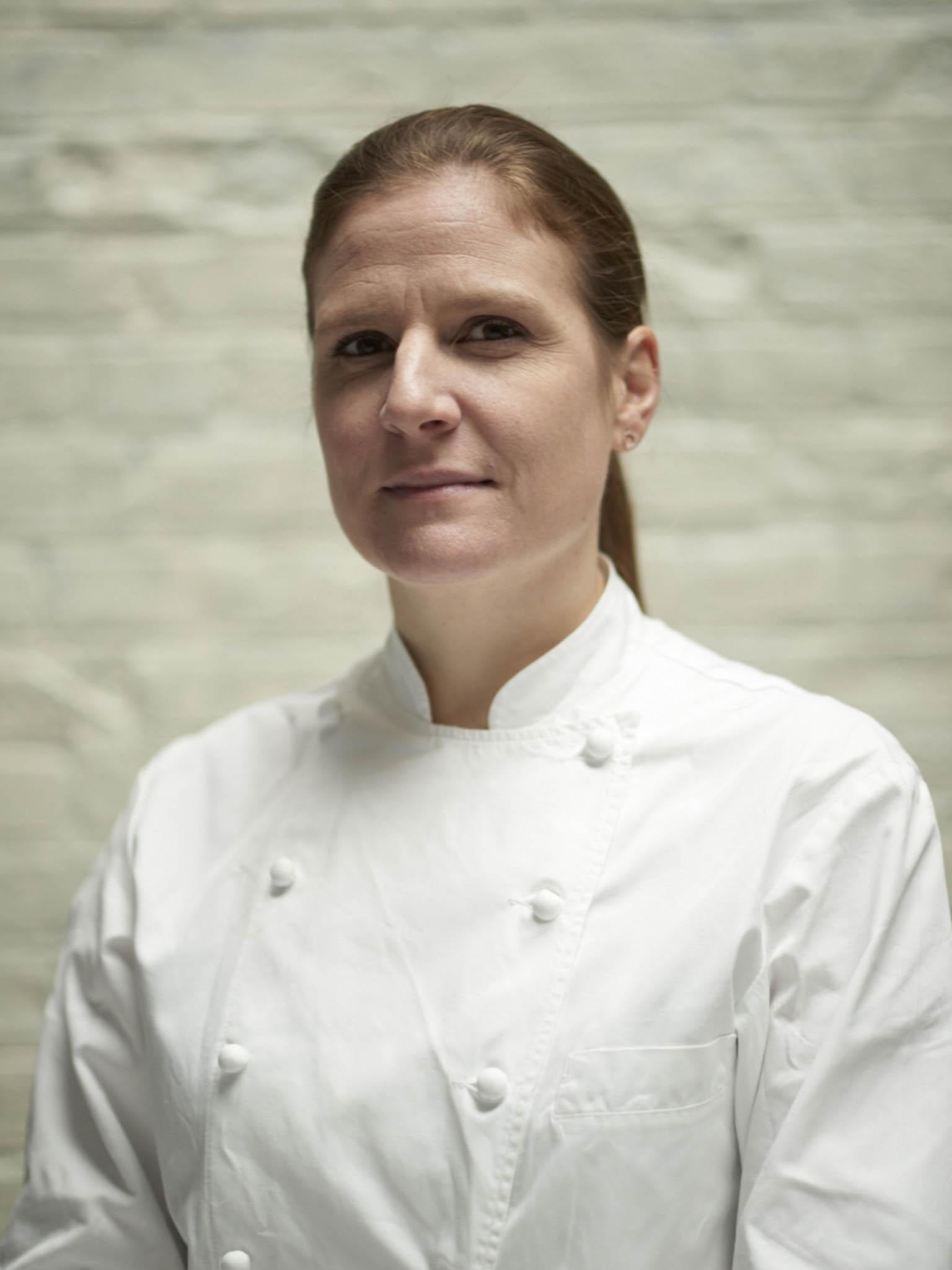 A career change for Chantelle Nicholson now sees her championing a plant-based tasting menu at Tredwells, Seven Dials