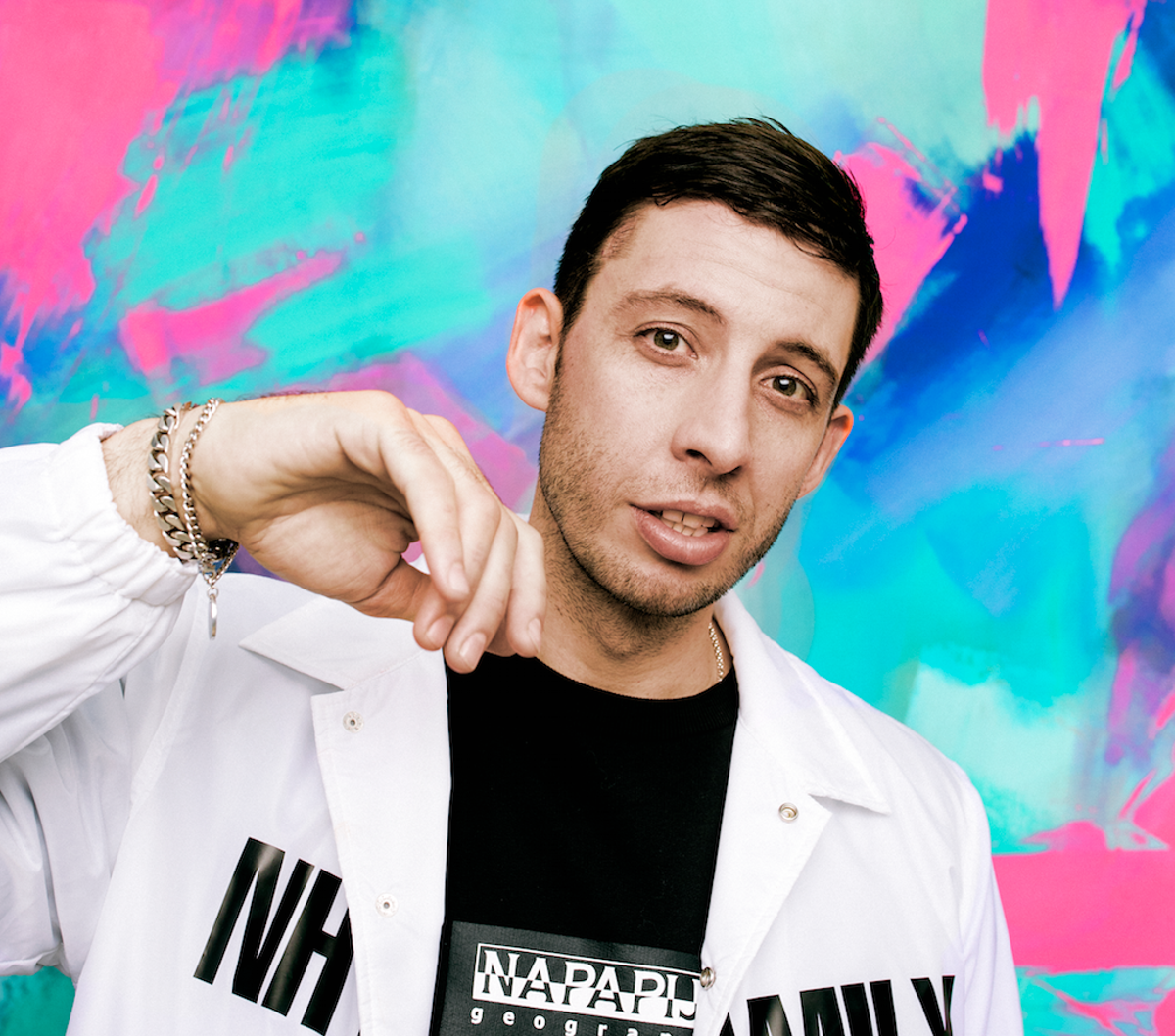 Example interview 'I needed to the rulebook to make something