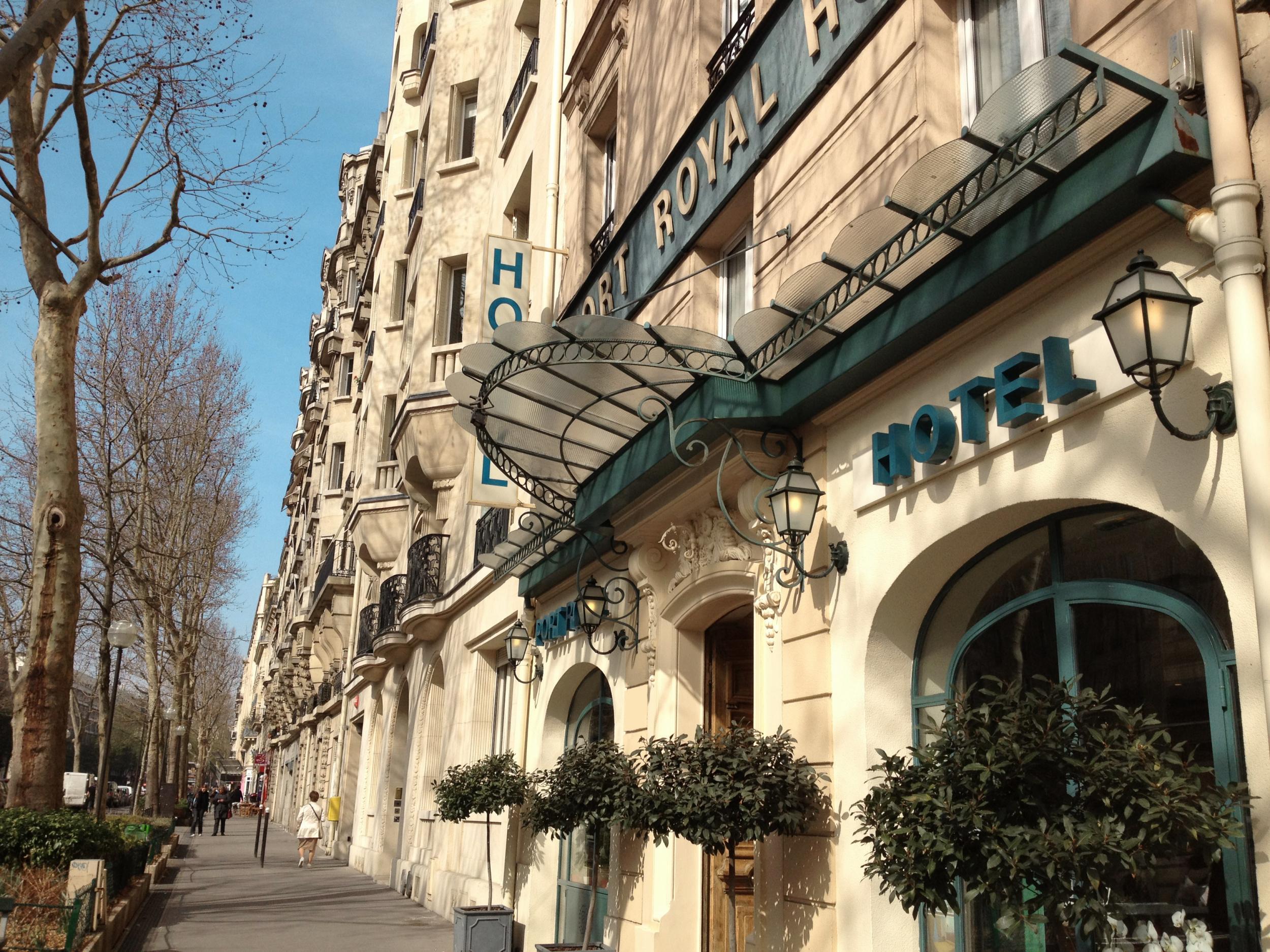 Paris' Best Stores and Hotels to See Amazing Architecture