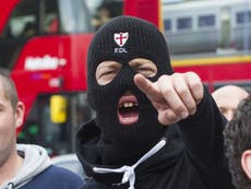 Far-right extremists preparing for 'war against Islam', report warns 