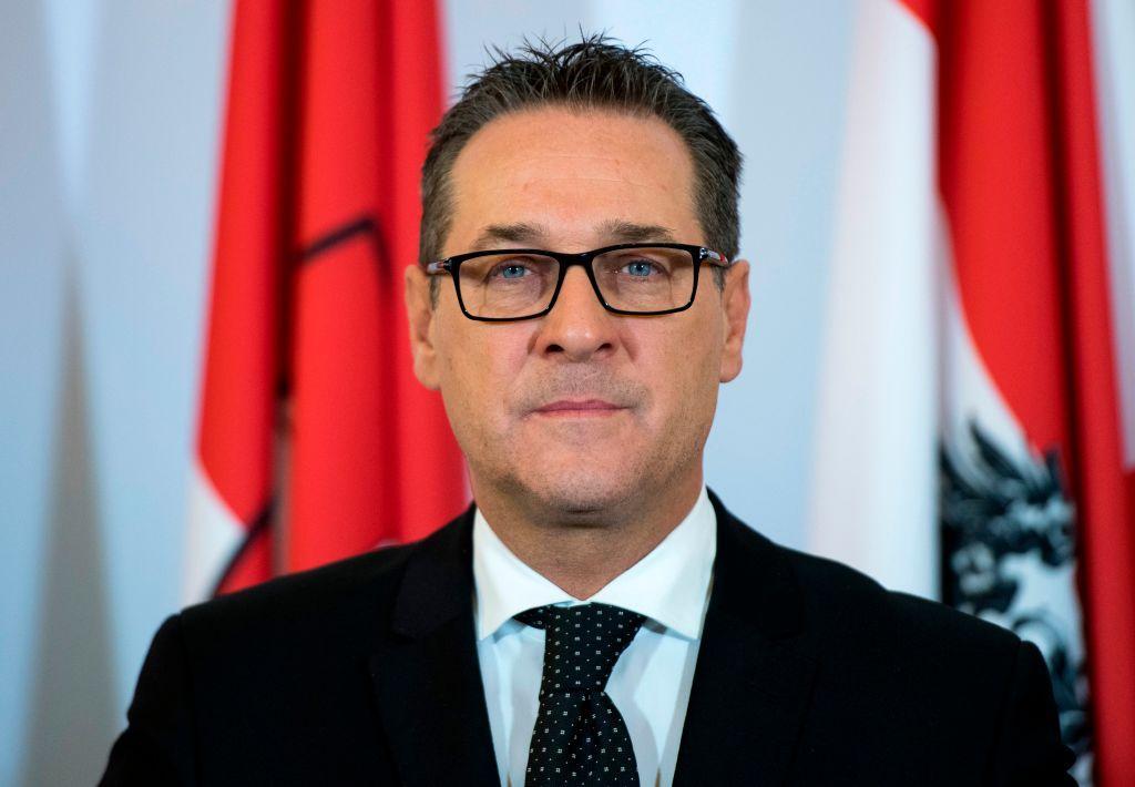 Heinz-Christian Strache - Αυστρία, FPO