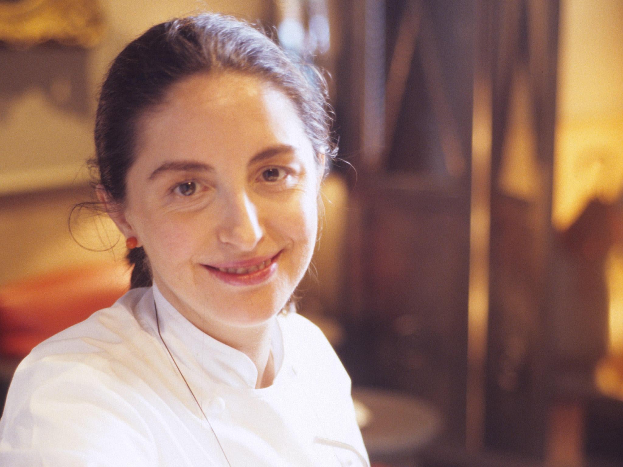 Elena Arzak is the fourth generation to work in her family’s restaurant in San Sebastian (Alamy)