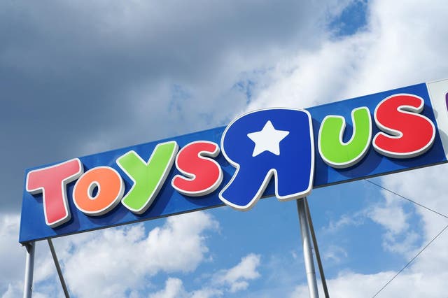 Toys R Us already filed for bankruptcy protection in the US in September