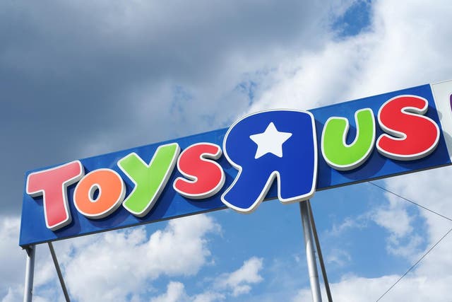 <p>Toys R Us originally went bust in February 2018</p>