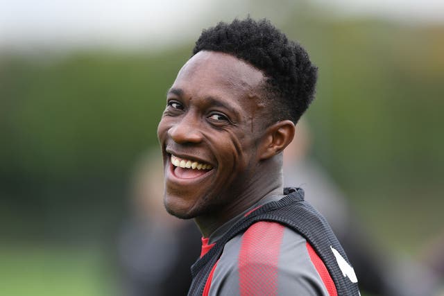 George Boateng thinks Danny Welbeck is good enough to play for City