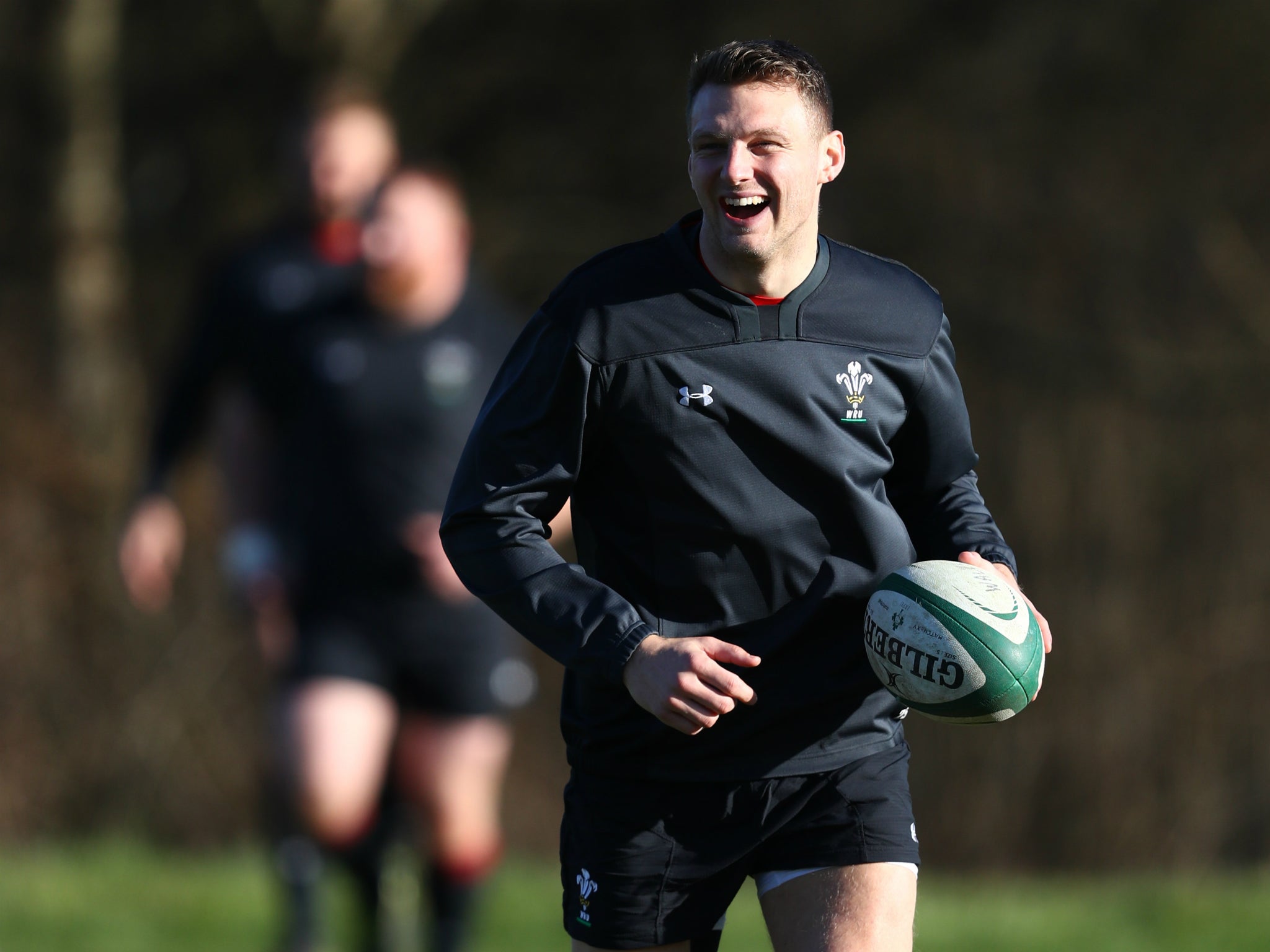 Biggar returned to Wales duty last weekend but was unable to prevent the defeat by Ireland
