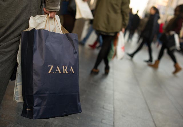 <p>Zara facing boycott calls over ‘tone-deaf’ campaign ‘mocking’ Gaza victims  </p>