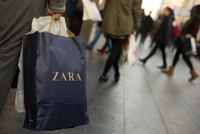 <p>Zara facing boycott calls over ‘tone-deaf’ campaign ‘mocking’ Gaza victims  </p>