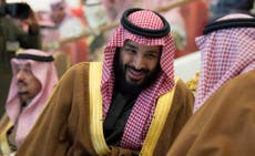 Who is Mohammed bin Salman and why are people protesting his UK visit?