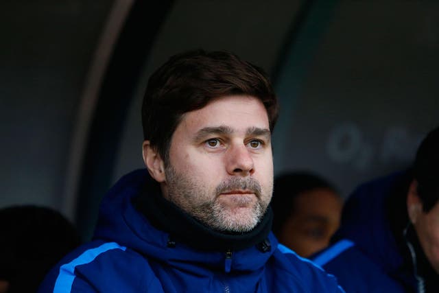 Pochettino was keen to stress his remarks were in no way a reference to Wenger or Arsenal