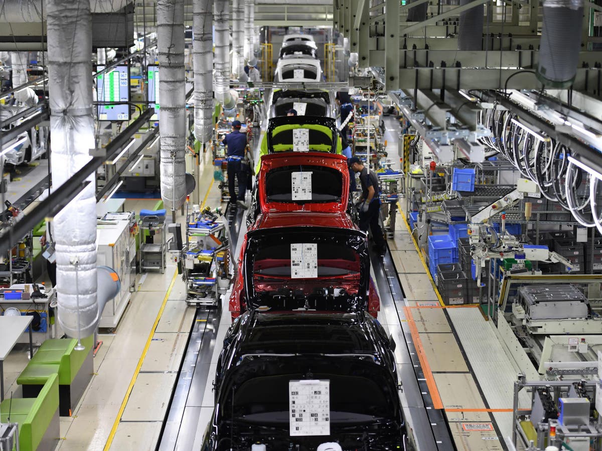 Carmakers could get five more years to sell Prius-style hybrids to boost troubled industry