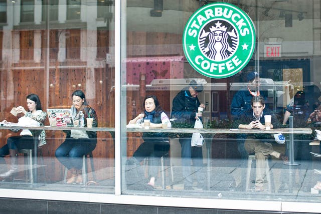 Starbucks pledged in 2008 it would introduce a recyclable cup, and now environmental campaigners are calling for the company to honour its promise