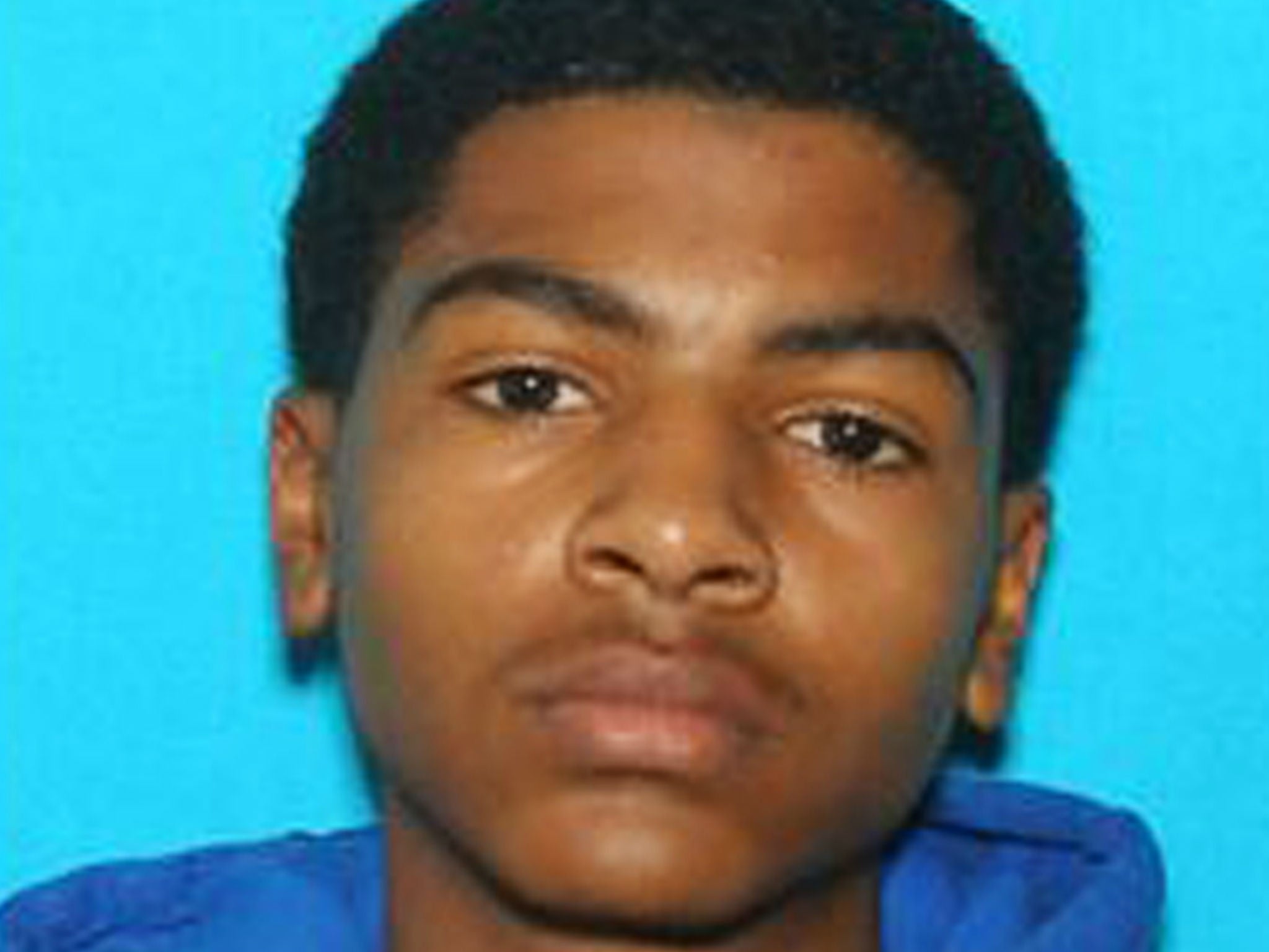 James Eric Davis Jr, who police have identified as the shooting suspect at a Central Michigan University residence hall