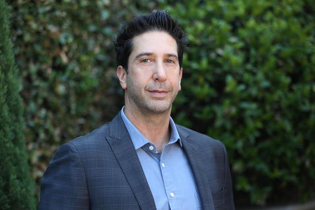 David Schwimmer has signed an open letter to launch the #AskMoreOfHim movement