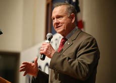 Moore asks for legal fund donations after being accused of paedophilia