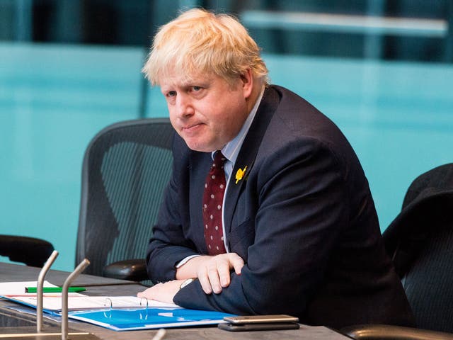 Boris Johnson says the Government will respond ‘robustly’ if it is shown that Russia was involved in Skripal's ailing health