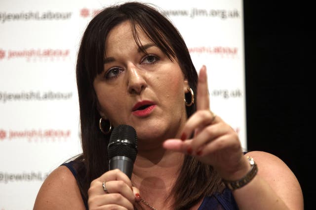 Labour MP Ruth Smeeth says the party should allocate more resources to its compliance unit, which handles claims of wrongdoing by members