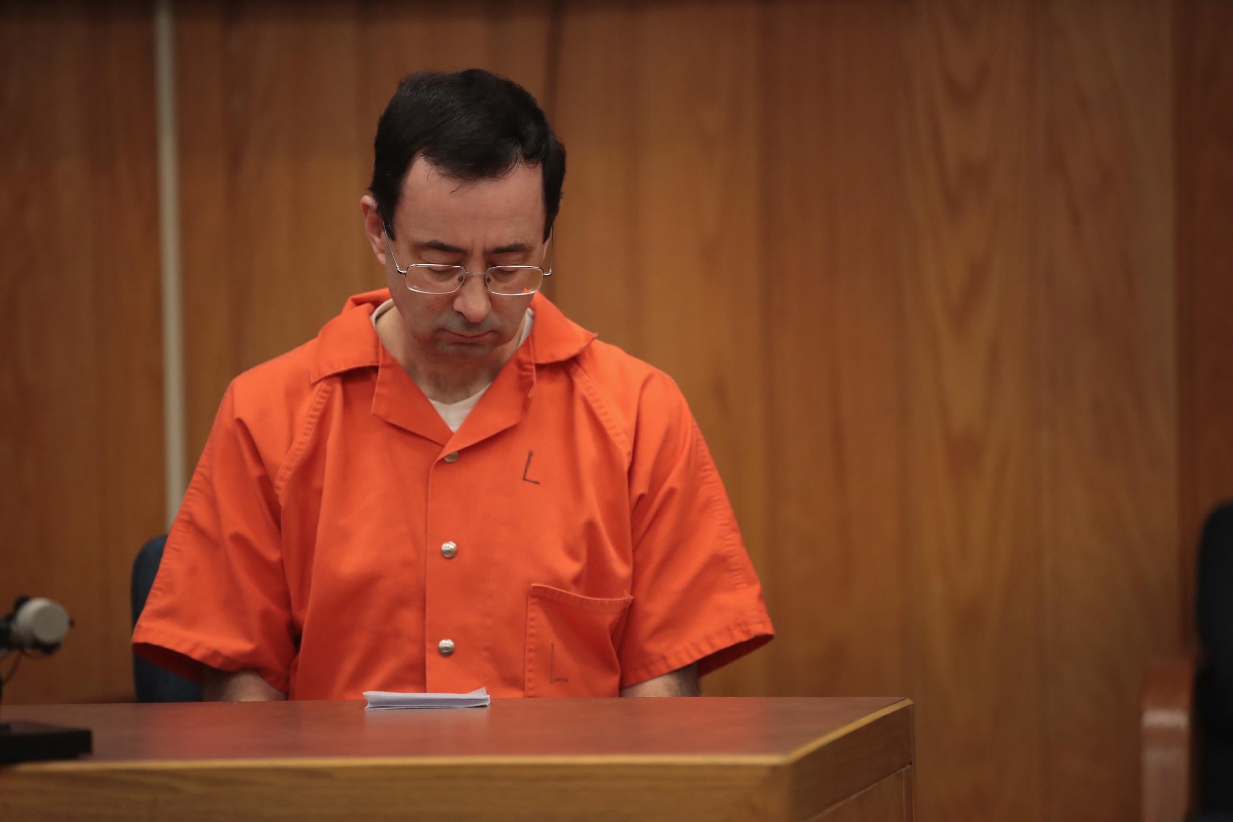 The decision comes after complaints over the handling of the sex abuse scandal involving former team doctor Larry Nassar