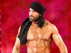 Jinder Mahal talks British Bulldog, Wrestlemania and losing WWE title