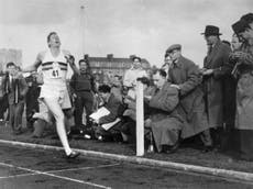 Bannister remembered for lifetime of greatness, not just four minutes