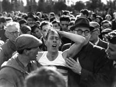 Sir Roger Bannister: Runner who achieved the first four-minute mile